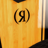 Ronix Koal Classic Fish Traditional Wakesurf Board