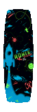 Ronix Vision Boy's 120 Wakeboard