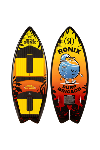 Ronix Sonic Youth Boy's Wakesurf Board