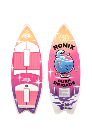 Ronix Sonic Youth Girl's Wakesurf Board