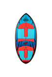 Ronix Sonic Skimmer Youth Wakesurf Board | Red Fish Eye