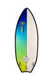 Ronix Standard Core Brightside w/ Straps Wakesurf Board