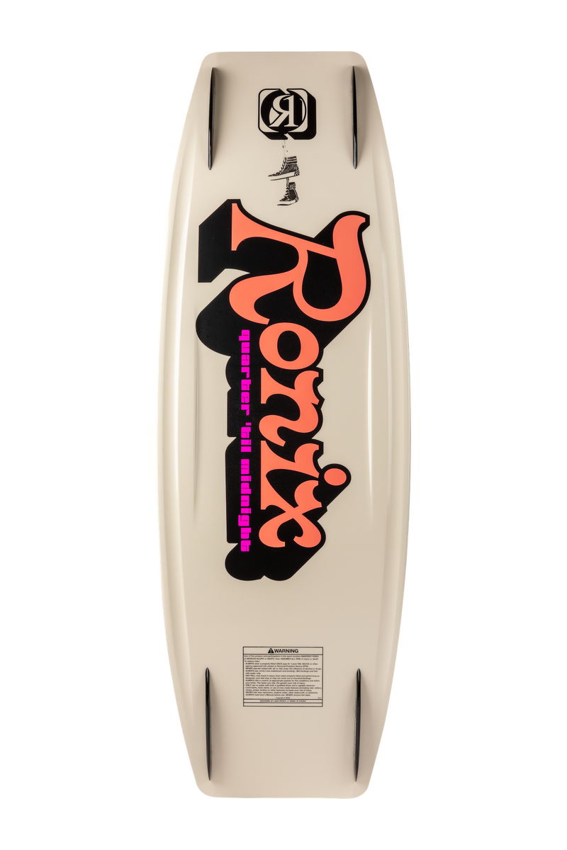 Ronix Quarter 'Til Midnight SF Women's Wakeboard – Ronixwake