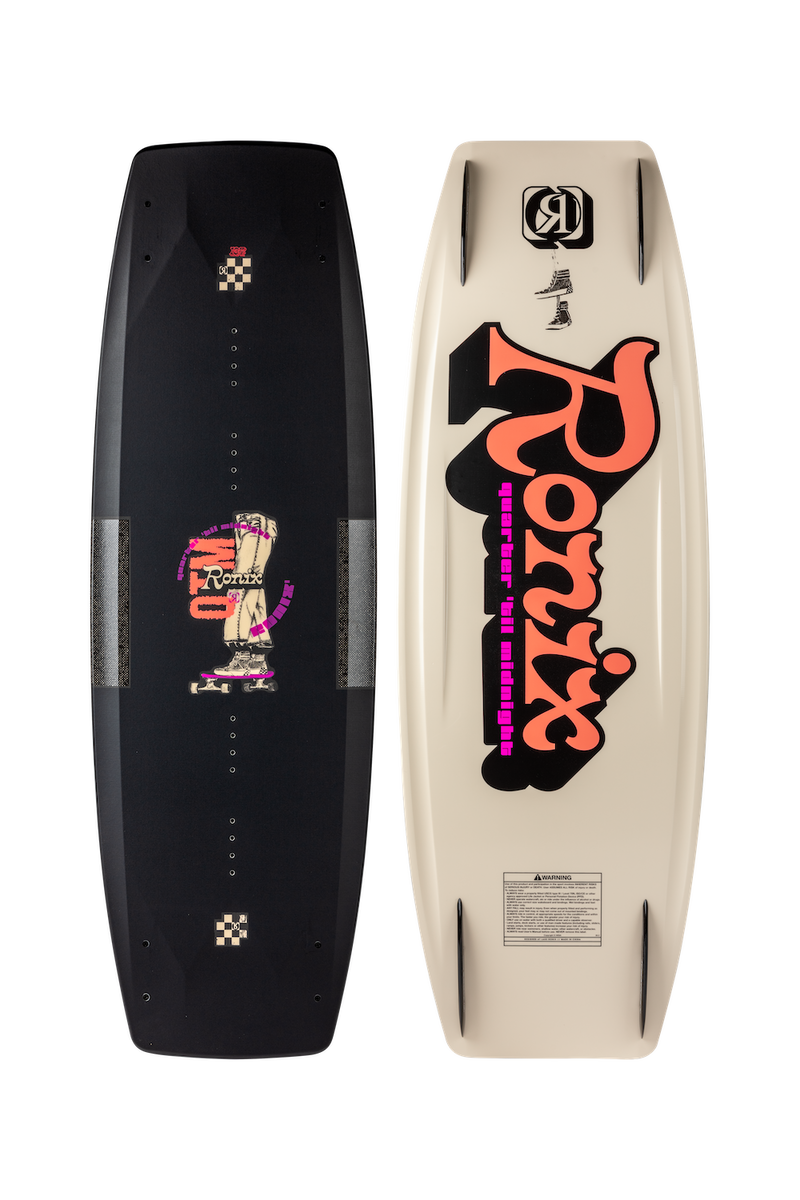 Ronix Quarter 'Til Midnight SF Women's Wakeboard – Ronixwake