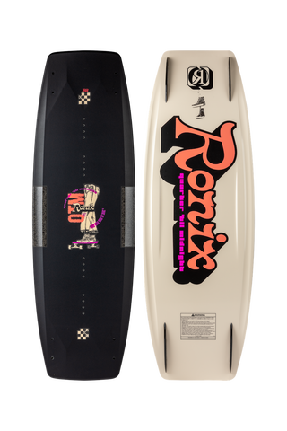 Ronix Quarter 'Til Midnight SF Women's Wakeboard