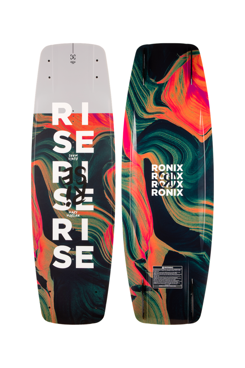 Ronix Rise Air Core 3 Women's Wakeboard – Ronixwake