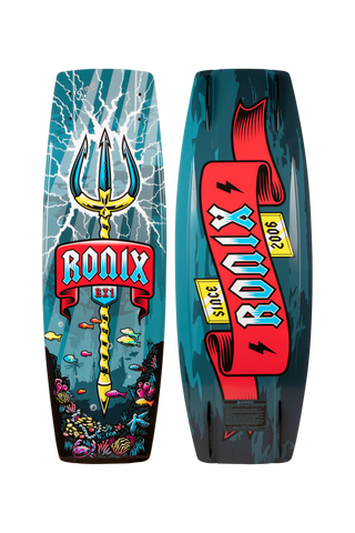 Ronix RX1 Air Core 129 Boy's Youth Wakeboard