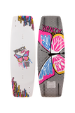 Ronix RX1 Air Core 129 Girl's Youth Wakeboard