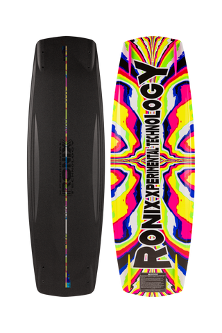 Ronix RXT Blackout Technology Wakeboard