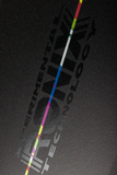 Ronix RXT Blackout Technology Wakeboard