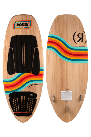 Ronix Element Core Blunt Nose Skimmer Wakesurf Board