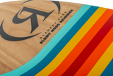 Ronix Element Core Blunt Nose Skimmer Wakesurf Board