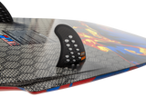 Ronix H.O.M.E. LTD Americana Carbon Pro M50 Wakesurf Board | MADE IN THE USA