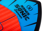 Ronix Sonic Skimmer Youth Wakesurf Board | Red Fish Eye