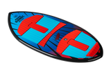 Ronix Sonic Skimmer Youth Wakesurf Board | Red Fish Eye