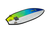 Ronix Standard Core Brightside w/ Straps Wakesurf Board