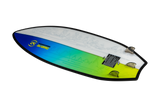 Ronix Standard Core Brightside w/ Straps Wakesurf Board