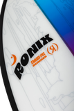 Ronix Standard Core Skimmer Wakesurf Board