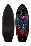 Ronix Tuff Tech Sea Captain Wakesurf Board