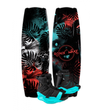 Ronix Krush Wakeboard Package | Halo Boot