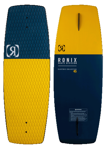 Ronix Electric collective Wake Skate 45"