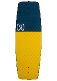 Ronix Electric collective Wake Skate 45"