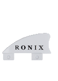 Ronix Surf Fin FCS Fiberglass Bottom Mount | Assorted Colors!