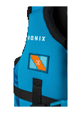 Ronix Top Grom Toddlers CGA Life Vest