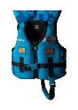 Ronix Top Grom Toddlers CGA Life Vest