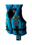 Ronix Top Grom Toddlers CGA Life Vest