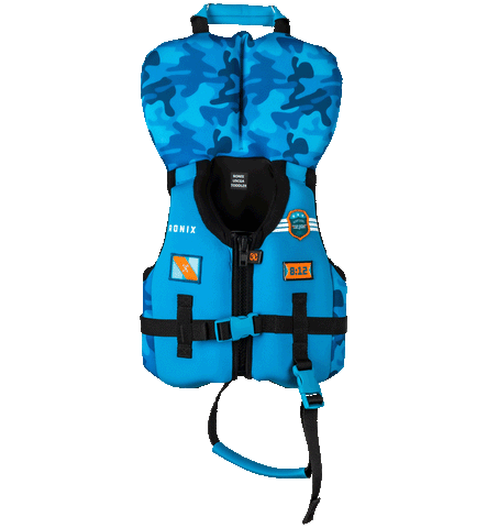 Ronix Top Grom Toddlers CGA Life Vest