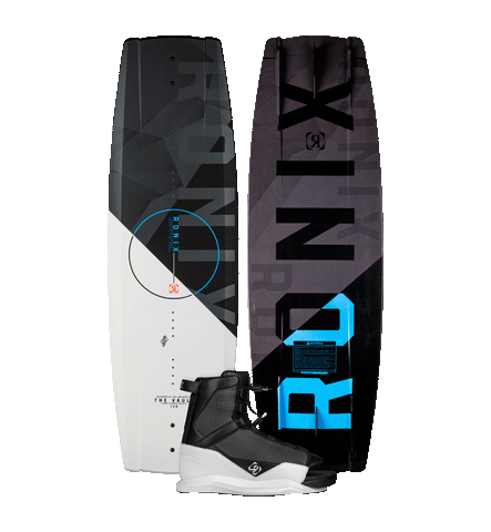 Ronix Vault w/ District Wakeboard Package