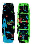 Ronix Vision Boy's 120 Wakeboard