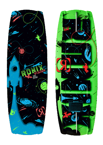Ronix Vision Boy's 120 Wakeboard