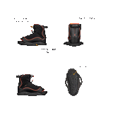 Ronix Luxe Women's Wakeboard Boots