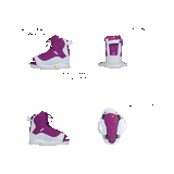 Ronix August Girl's Wakeboard Boots