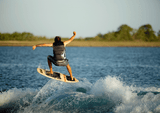 Ronix Element Core Blunt Nose Skimmer Wakesurf Board