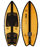 Ronix Koal Classic Fish Traditional Wakesurf Board