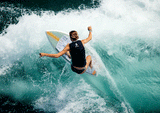 Ronix Women's Koal Classic Fish Wakesurf Board