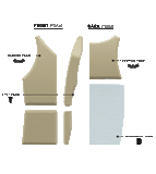 Ronix Neptune Capella 3.0 Teen CGA Life Vest