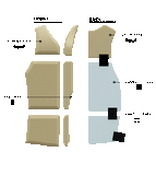 Ronix Megacorp Surf Capella 3.0 CGA Life Vest