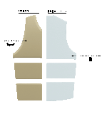 Ronix Point Break CGA Life Vest