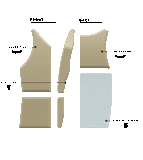 Ronix Atlantis Capella 3.0 Teen CGA Life Vest