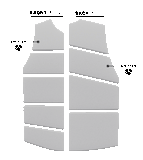 Ronix RXT NCGA Impact Jacket