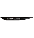 Ronix Fiberglass Asymmetrical Fin - 2 Pack