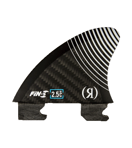 Ronix Floating Blueprint Surf Fin-S 2.0 | Carbon
