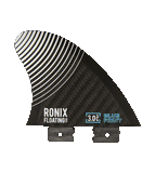 Ronix Floating Button Tech - Blueprint Surf Fin | Carbon