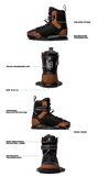Ronix Diplomat EXP Wakeboard Boots