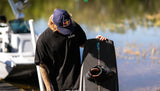 Ronix RXT Blackout Technology Wakeboard