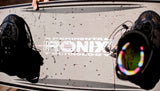 Ronix RXT Blackout Technology Wakeboard